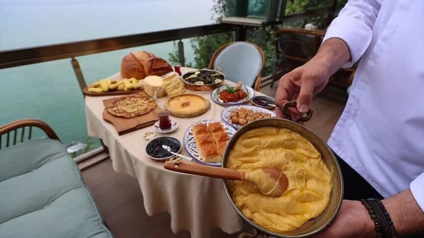Salah's meal sparks tourist interest in Trabzon cuisine