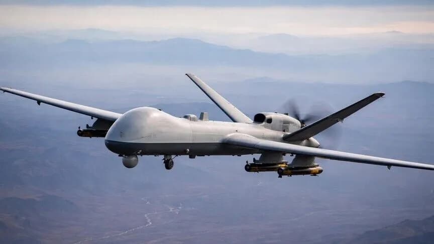 Washington Post: US Loses 25% of Reaper Drones in Iran Conflict