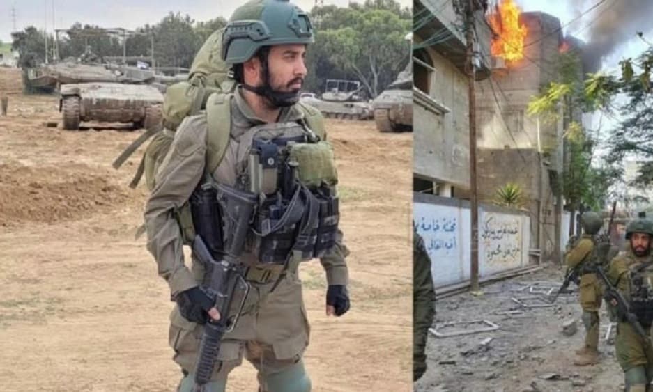 Hind Rjaz files Vietnam complaint against Israeli soldier