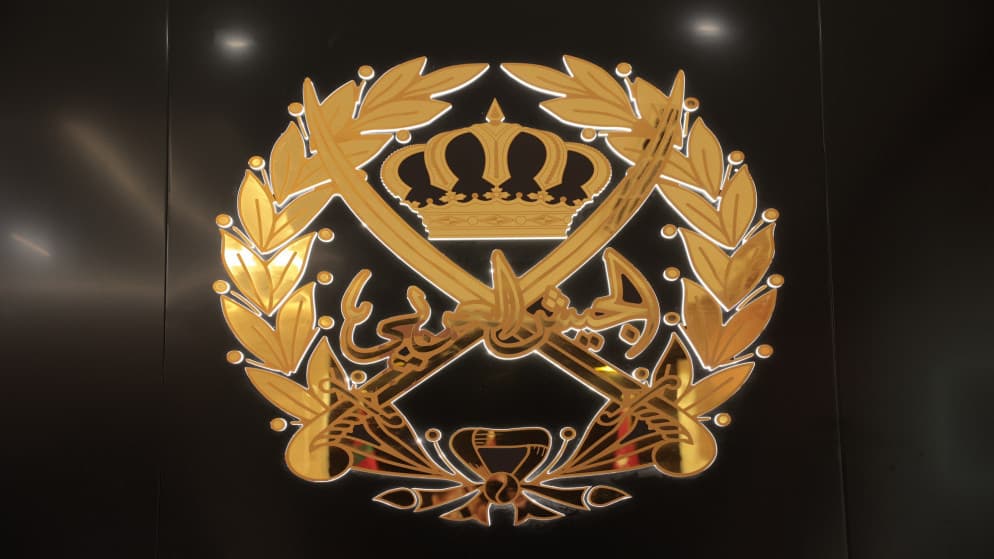 الأردنية تشيّع جثمان أحد المجندين