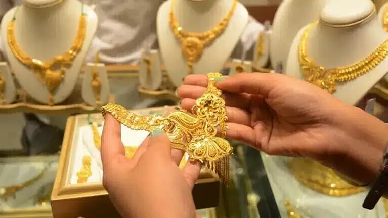 Today’s local gold price per gram