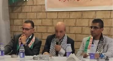 Zakaria al-Zubaidi supports Hamas apology demands