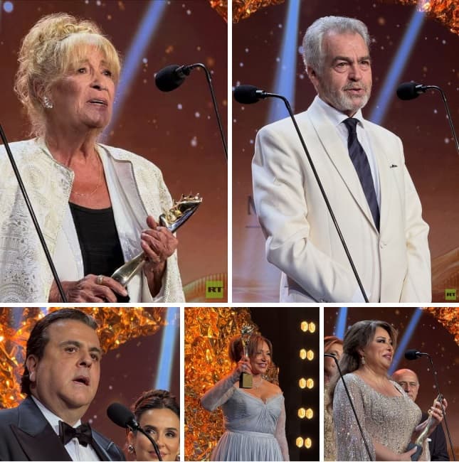 Murex d'Or 2026 Celebrates Arab Art