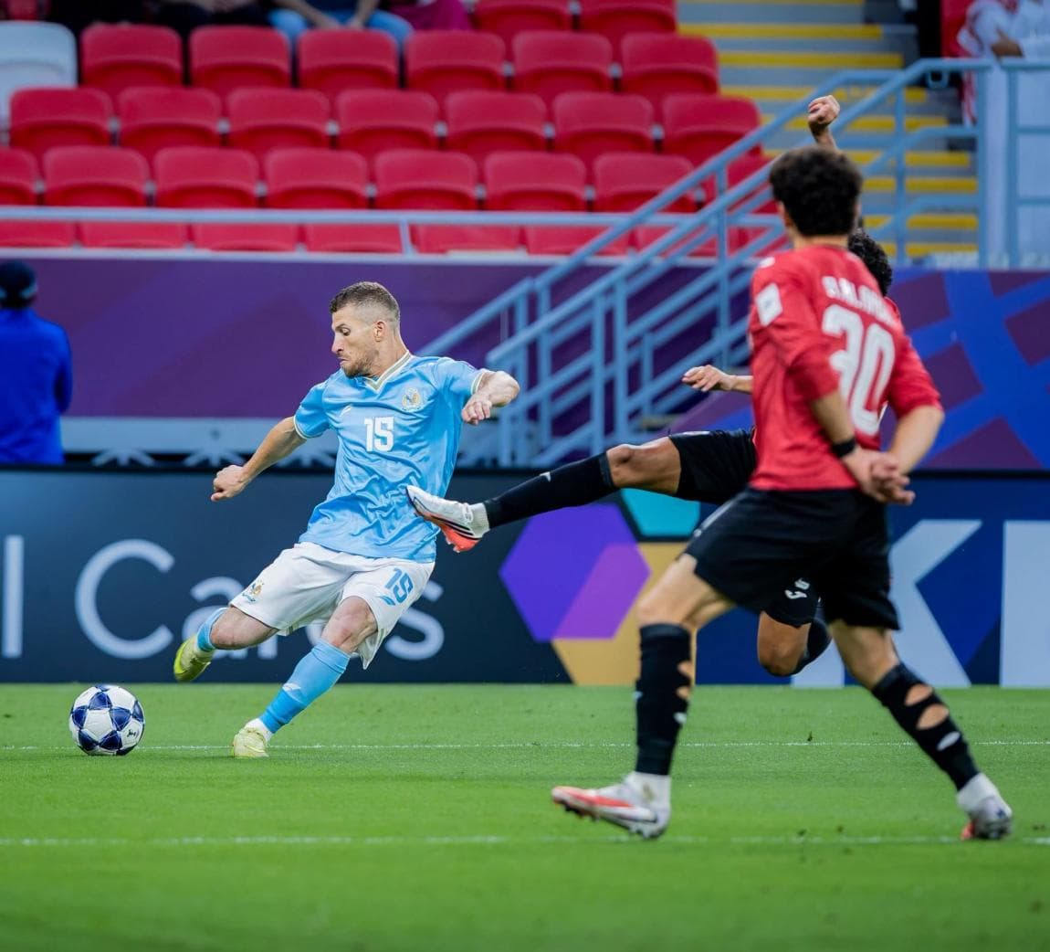Al-Faisaly falls to Al Rayyan in AFC 2