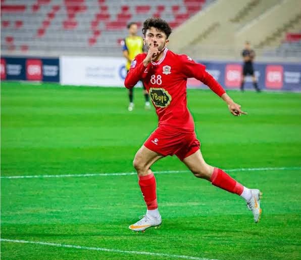Al Jazeera Defeats Al Hussein 5-0