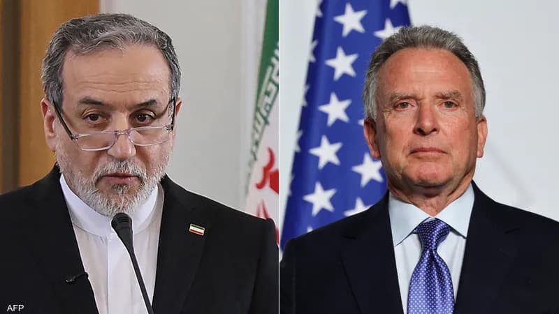 Iraqqi and Vitkoff Seek De-escalation in New York