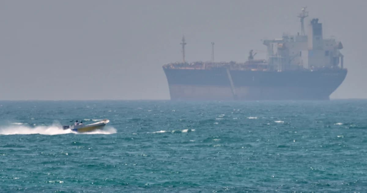 Iran warns of possible Indian Ocean escalation