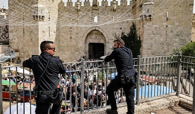 شهيد فلسطيني برصاص الاحتلال في القدس