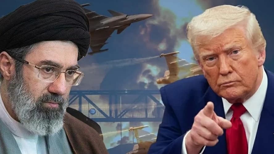 Tensions Rise as Trump Talks Deal