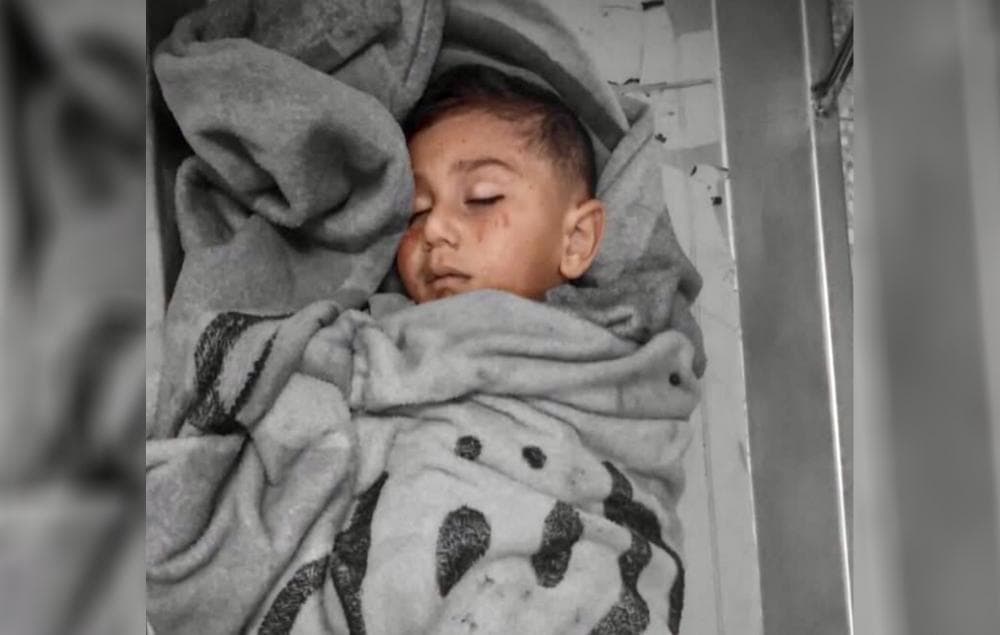 Hamas: Killings of 3 children in Gaza confirm ongoing genocide