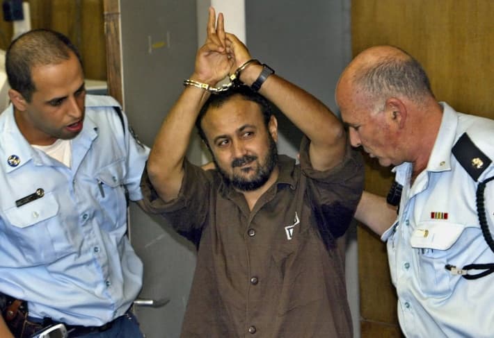 US Congressman Calls for Marwan Barghouti Release