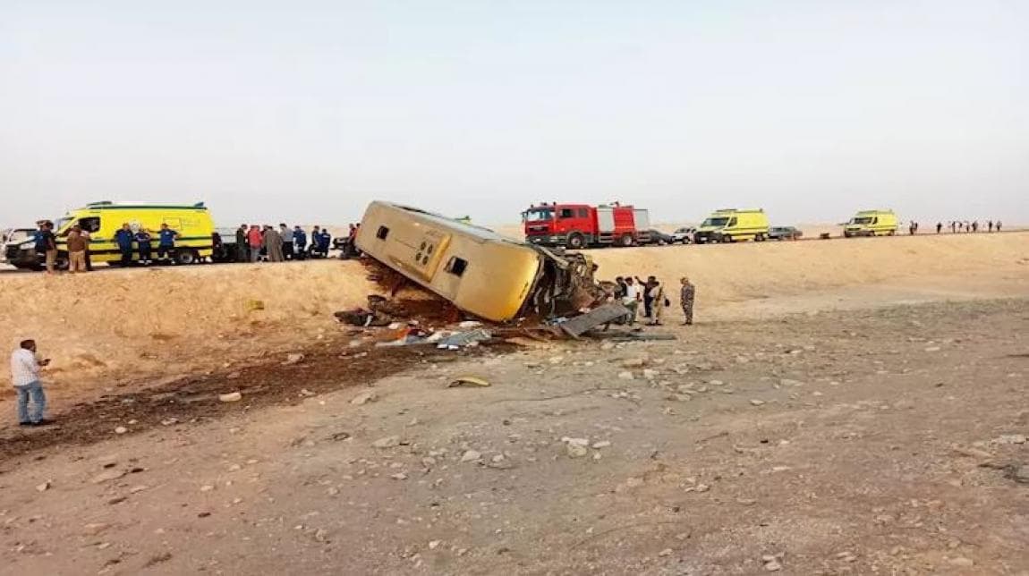 مصر تفسر حادث نويبع