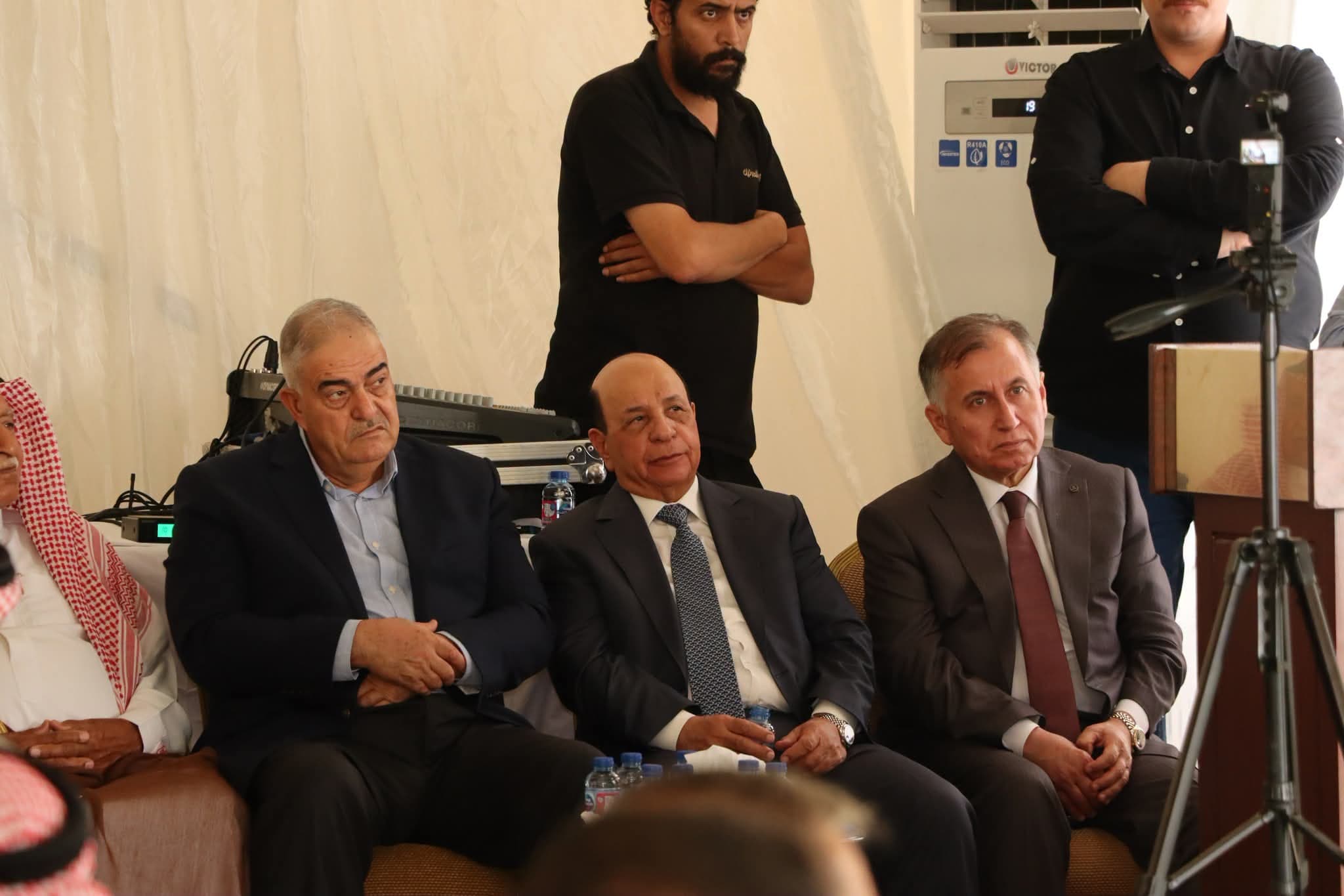 National Initiative hosts gathering in Petra
