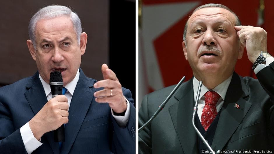 أردوغان يرد على نتنياهو بشأن مرتكبي جرائم الحرب