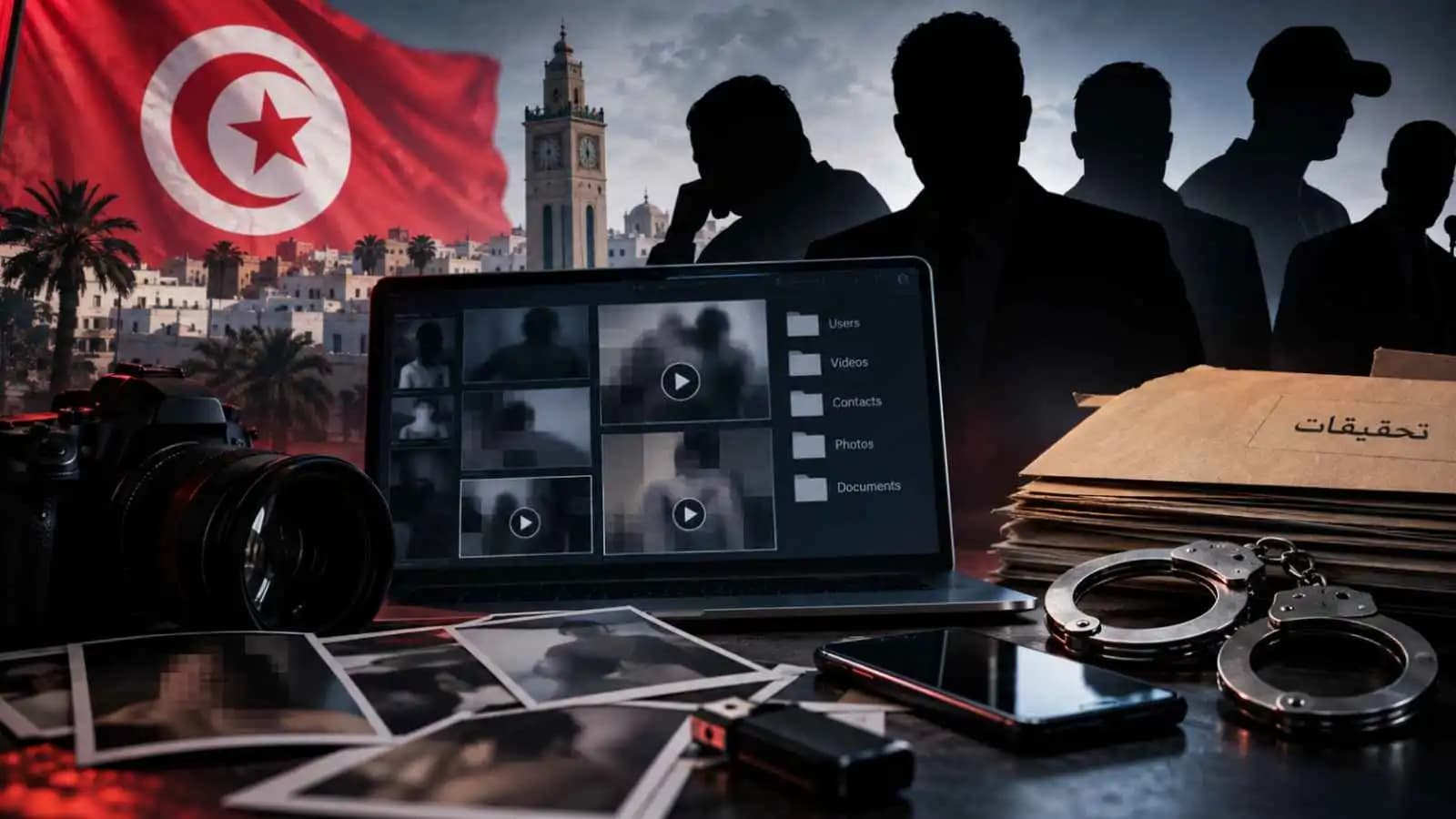Epstein Tunisia blackmail case grows