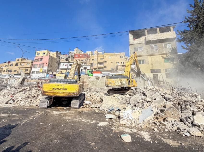 Greater Amman launches phase five station renewal