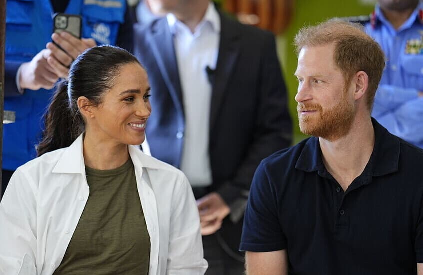 Reason Behind King Charles's Criticism of Harry and Meghan