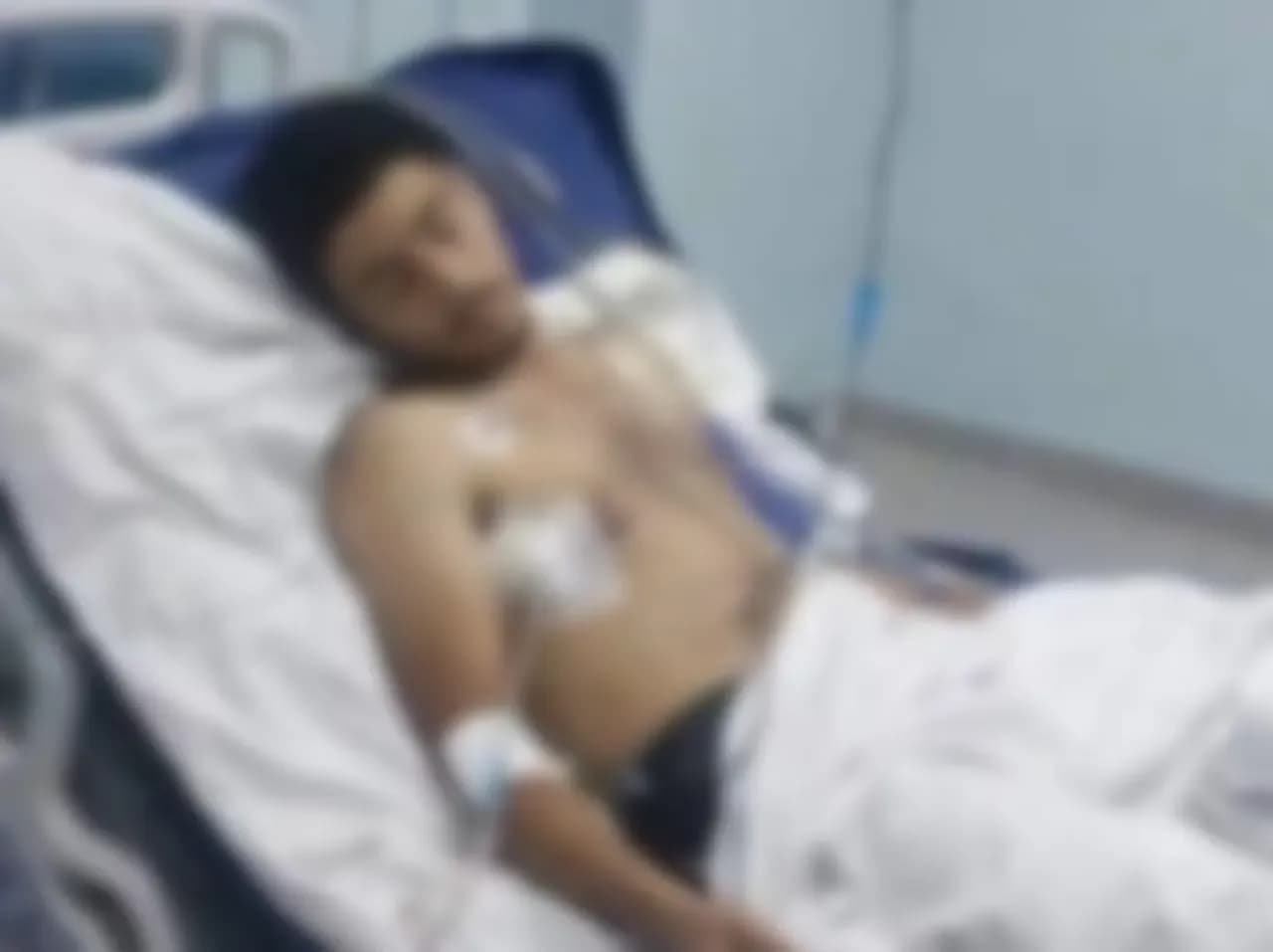 Al-Hussein Irbid Player Injured in Street Fight