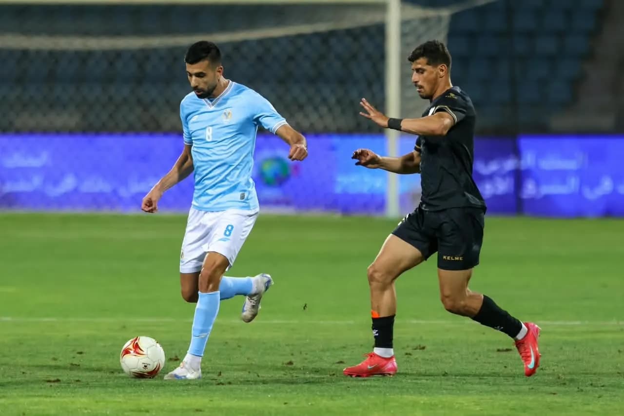 Al-Faisaly beats Al-Baqa 4-0 to lead league