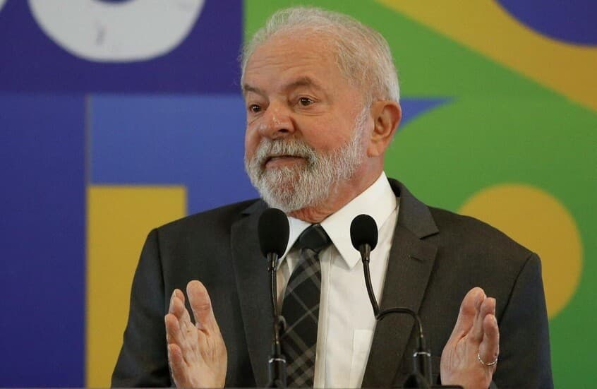 Brazilian president at UN: War is political collapse