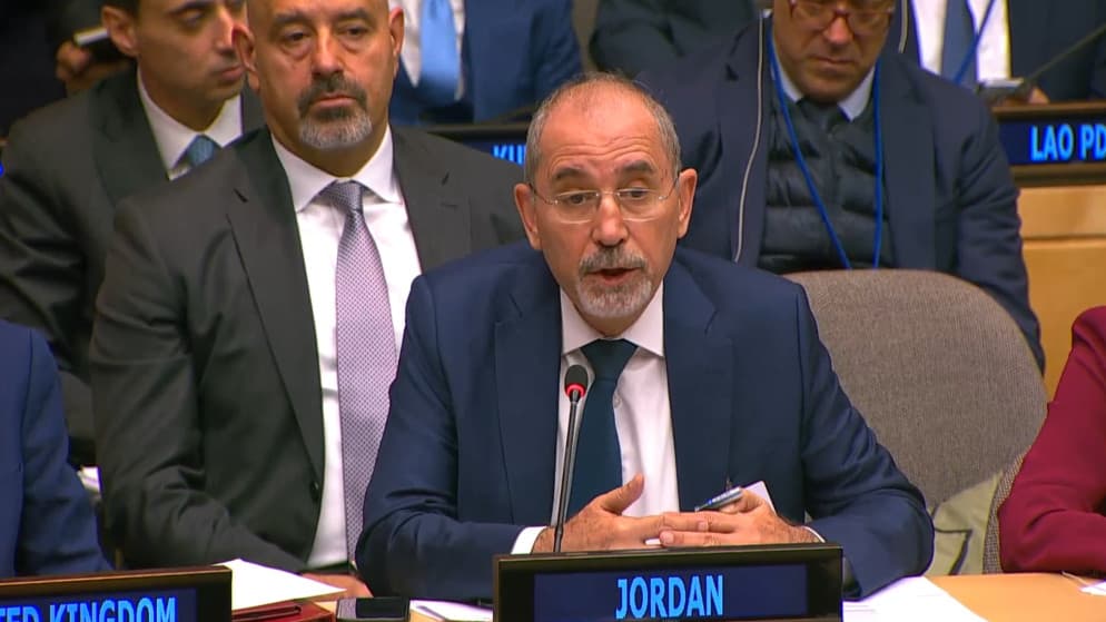Al-Safadi Warns of Peace Obstacles