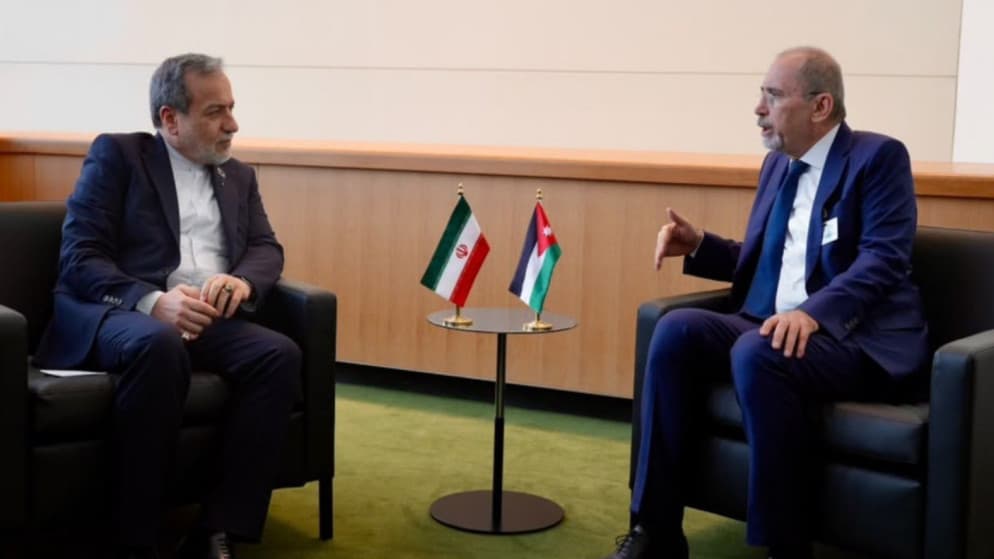 الصفدي يعبر عن إدانة الاعتداءات الإيرانية