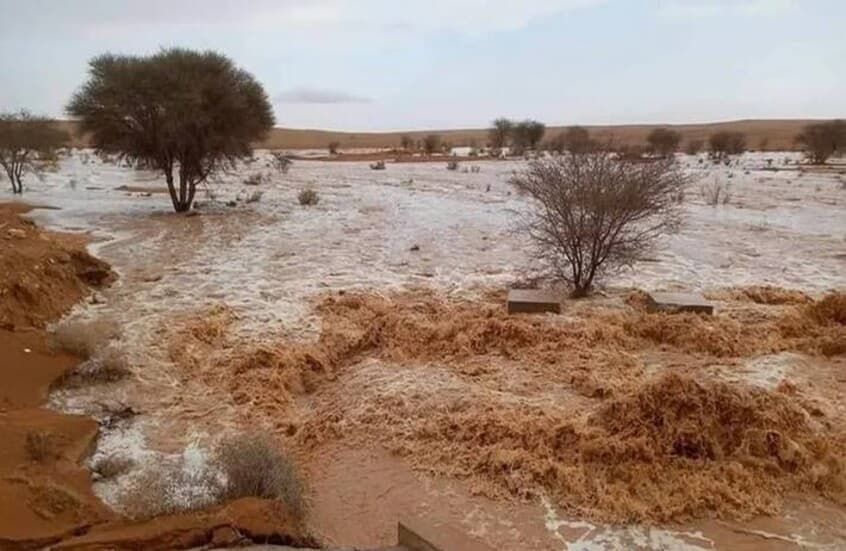 Libya Faces Ongoing Flooding and Rain Alerts