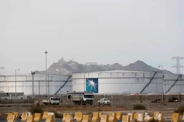 Saudi Arabia: Iraq-made drones attack pipeline