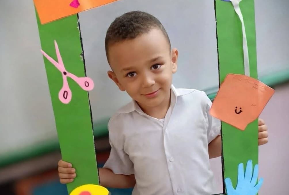حزن على وفاة إلياس في الزرقاء