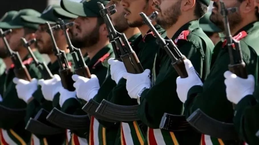 Revolutionary Guard Denies Nuclear Link