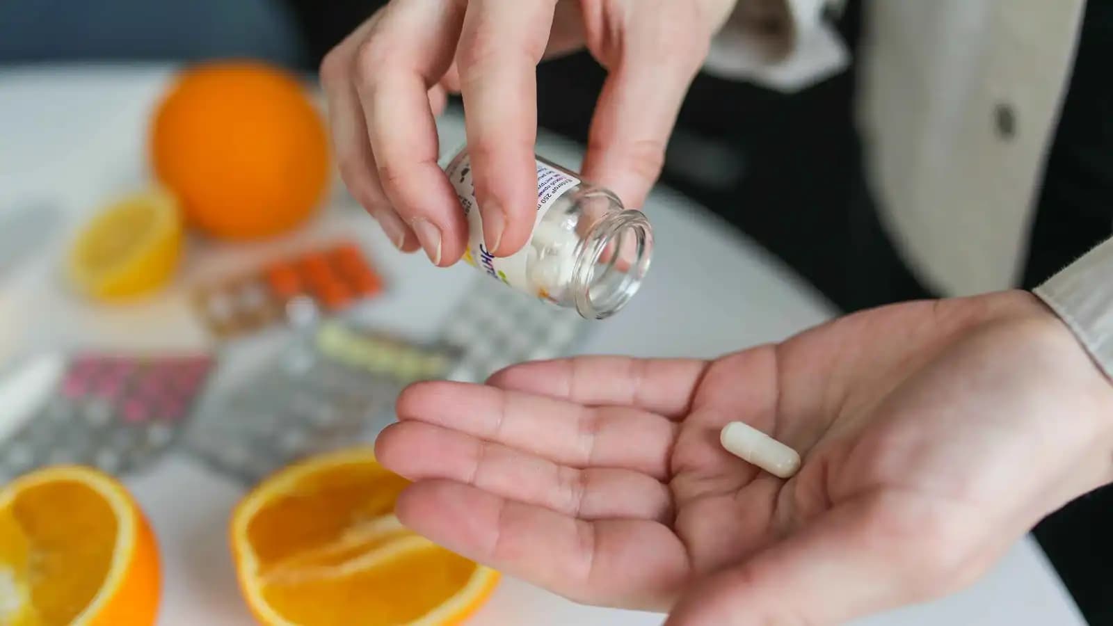 Vitamin B2 Boosts Immune Defense