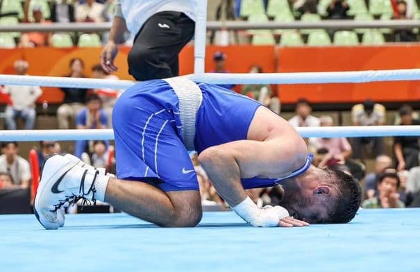Ziad Ashish reaches Nagoya final