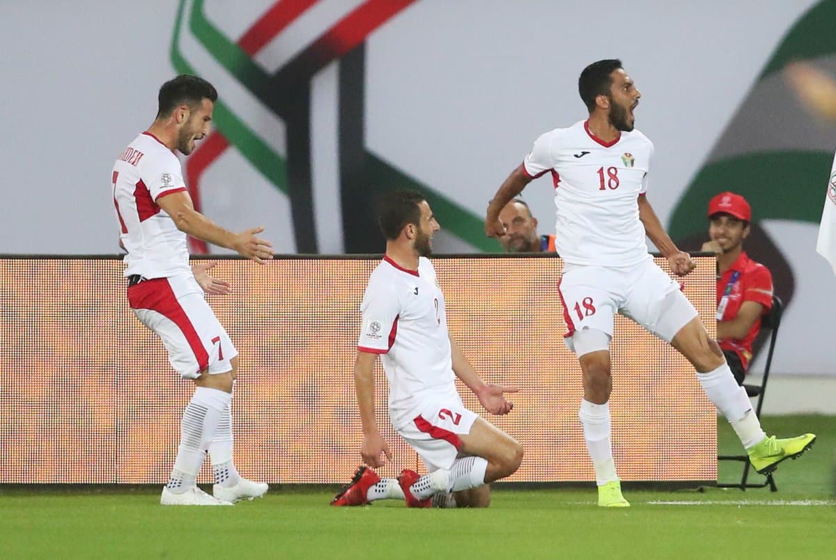Nationals tie Syria after World Cup