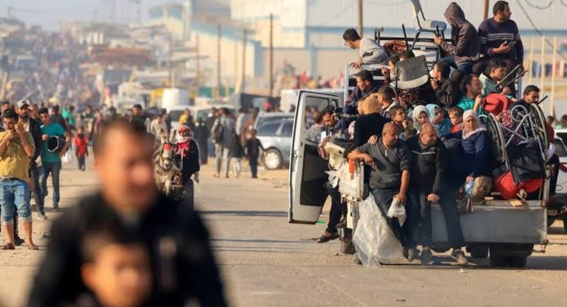 الثوابتة يحذر من تصاعد دعوات تهجير الفلسطينيين من غزة