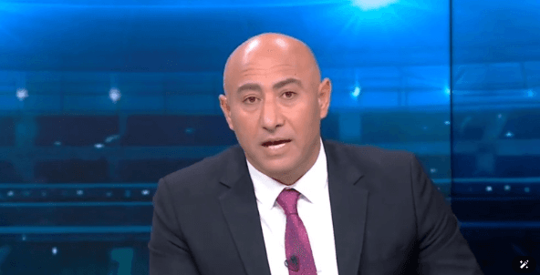 مذيع الرياضية: عرضنا البث مجاناً واصرت على التعاقد