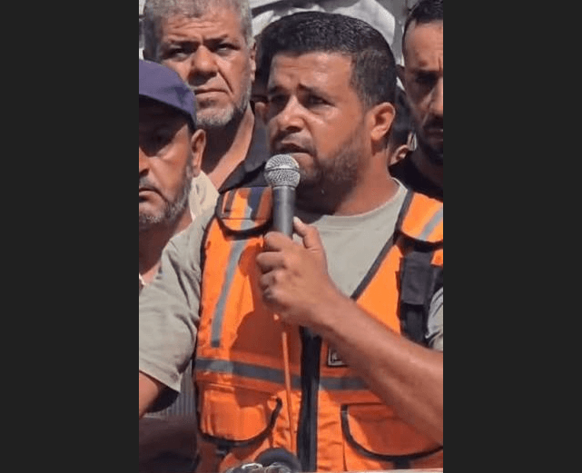 Mahmoud Basal: We Are Humans Not Numbers
