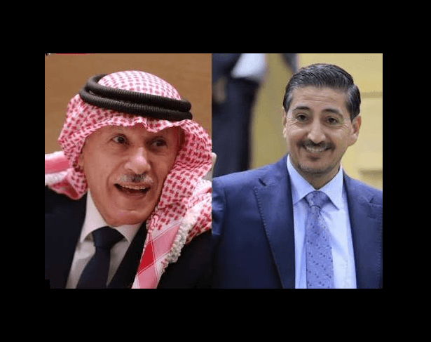 Armosti steps down for Qatouna in Nation Bloc