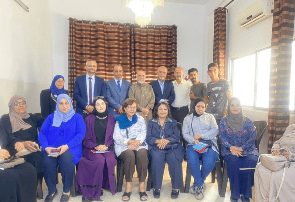 ندوة توعية حول مخاطر الأمراض المزمنة
