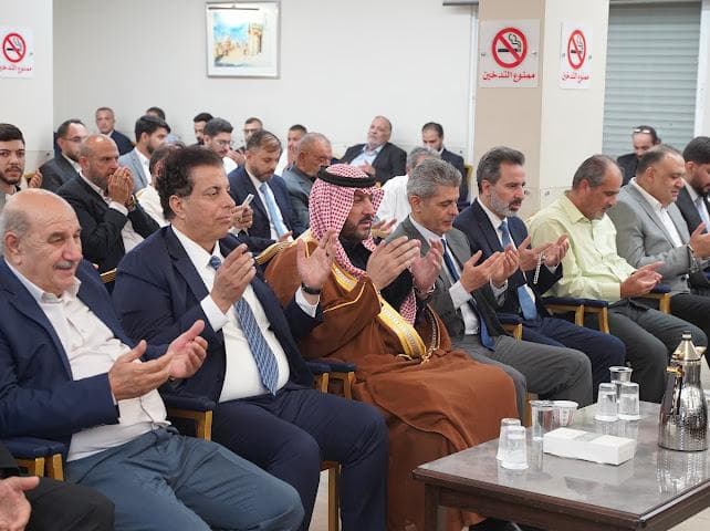Al Waqad and Al Salim relatives; Al-Hawyan asked, Al-Dhahrawi responded