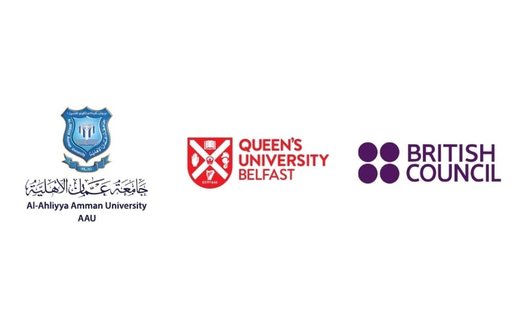 Amman Al Ahliya and Queen's Belfast get British Council funds