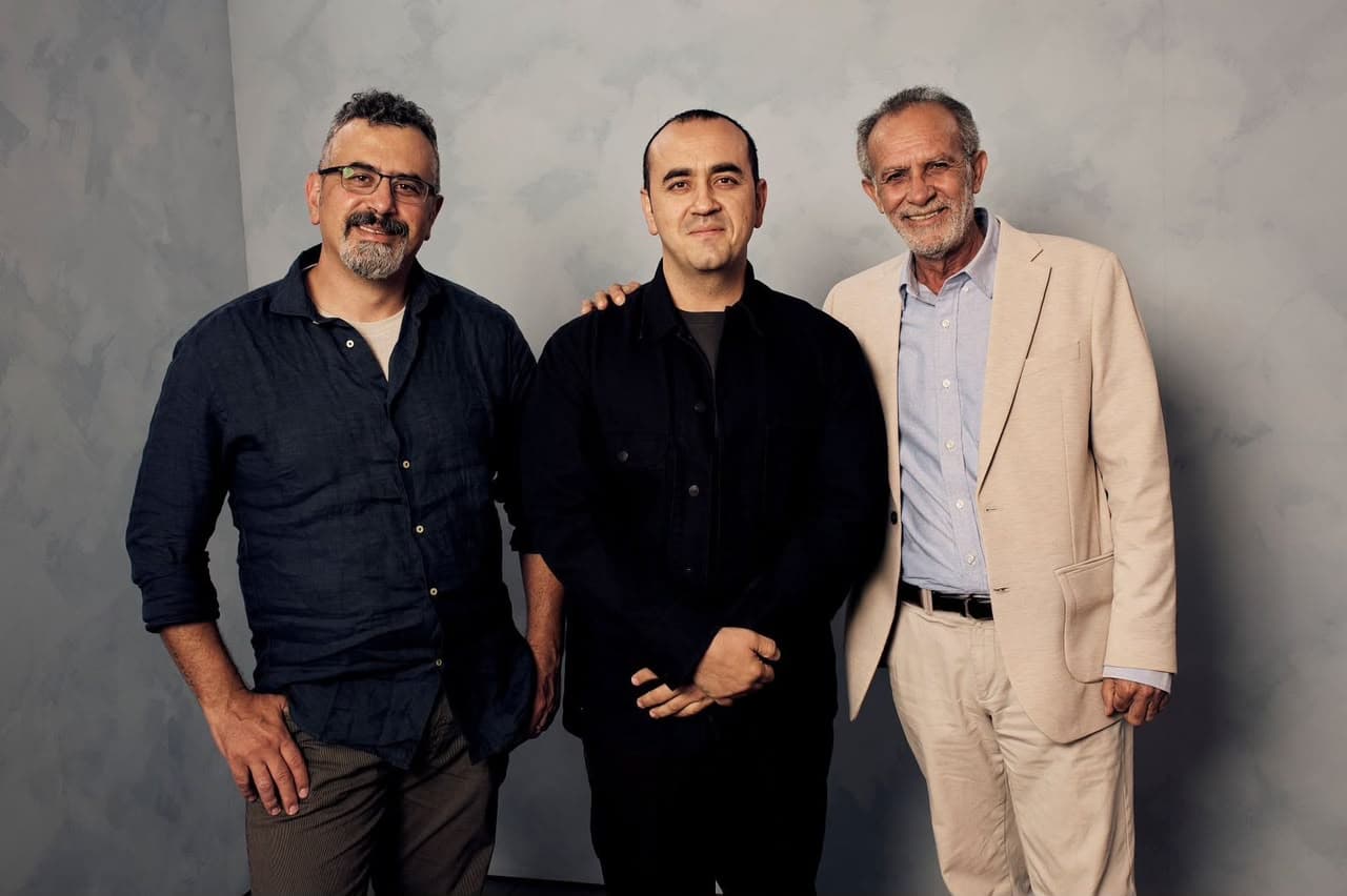 نجاح عرض فيلم حوار مع البحر في تورنتو