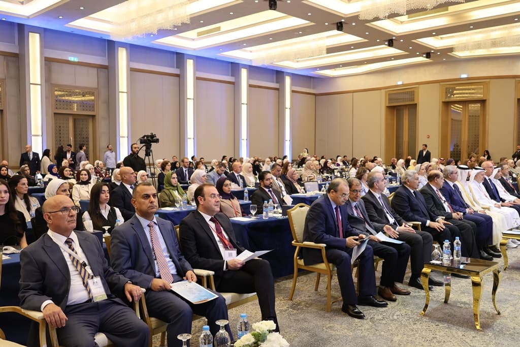 Amman Al-Ahliyya joins 12th Hearing Conference