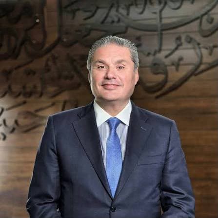 Wael Saleh Shqirat Named Acting President of Jordan Chamber