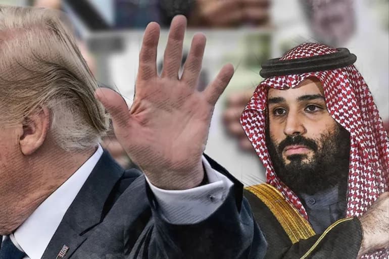 أكسيوس تكشف سبب تردد ترامب في ضرب الحوثيين