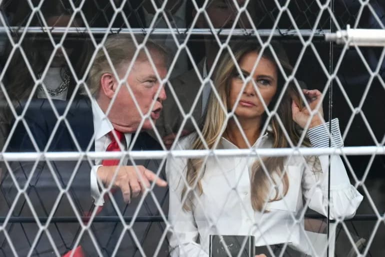 New Claims on Melania's Post-White House Life