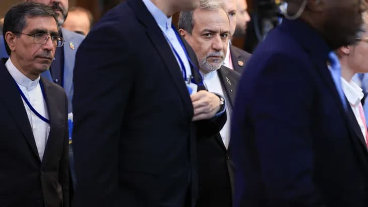 طهران تقدم شروطها لوقف الحرب عبر قطر