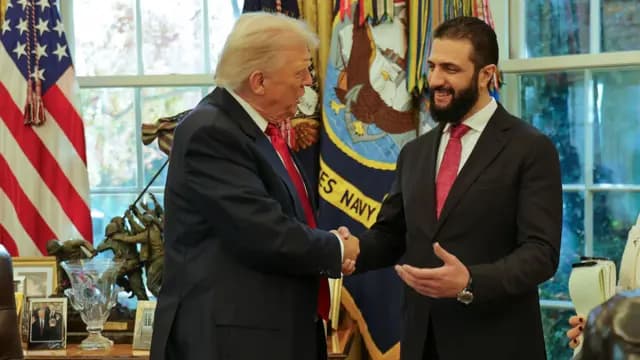 Shariah to Trump: Focus on Israel, not Syria