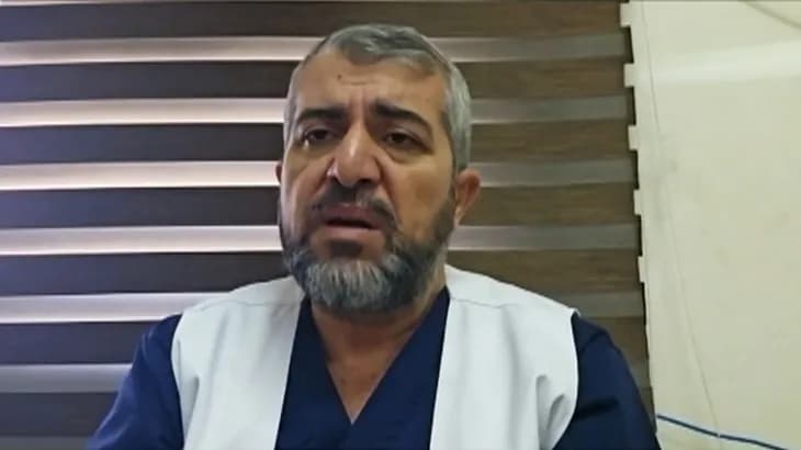 البرش يعلن مقتل ابنه بغارة إسرائيلية