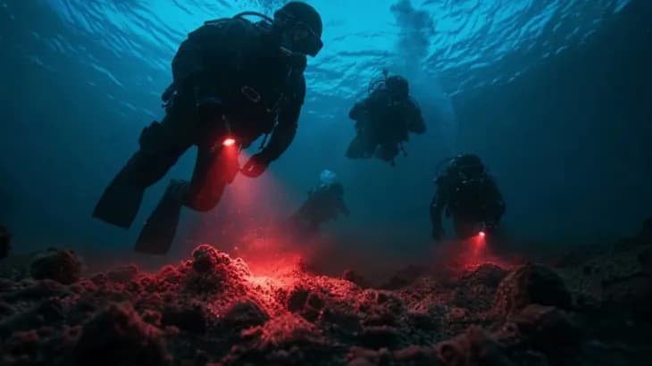 Mine Risks in Hormuz Strait