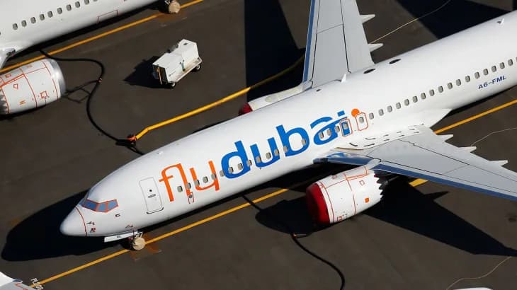 كيف ستعاد ركاب فلاي دبي من تبوك إلى تل أبيب